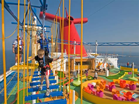 Kids Cruise Entertainment .